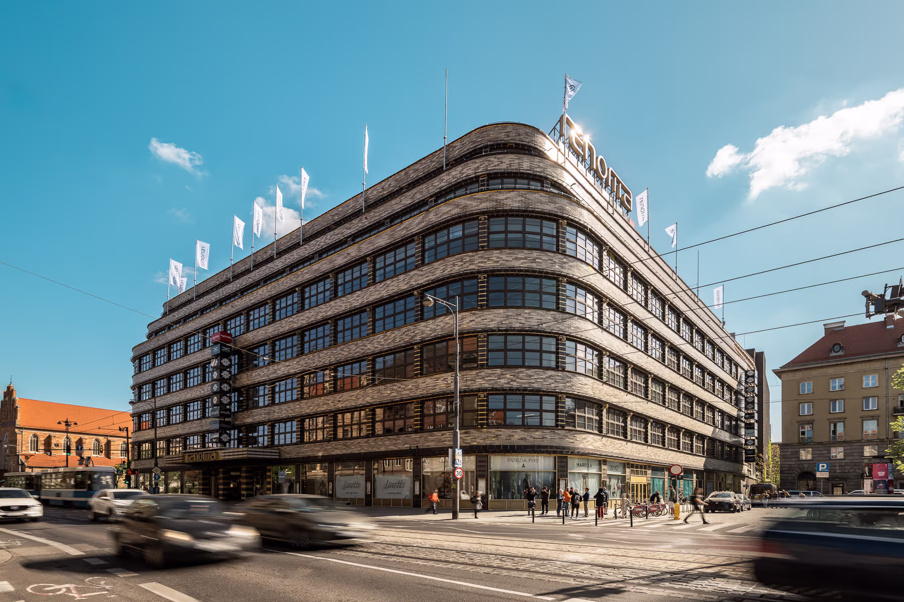ACE of Space Renoma — coworking premium Globalworth