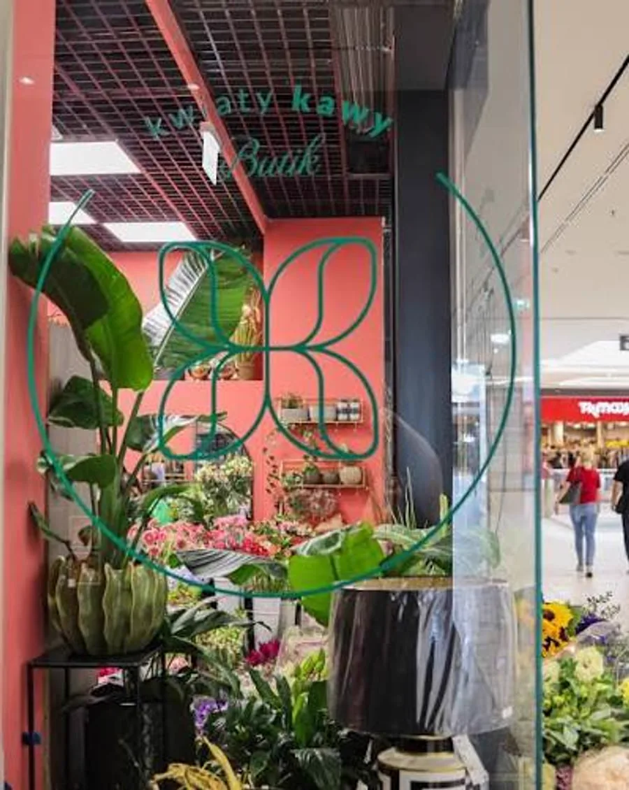 Kwiaty Kawy i Inne — butik w Renomie, Wrocław